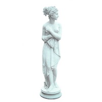 marble Canova Pandora statue